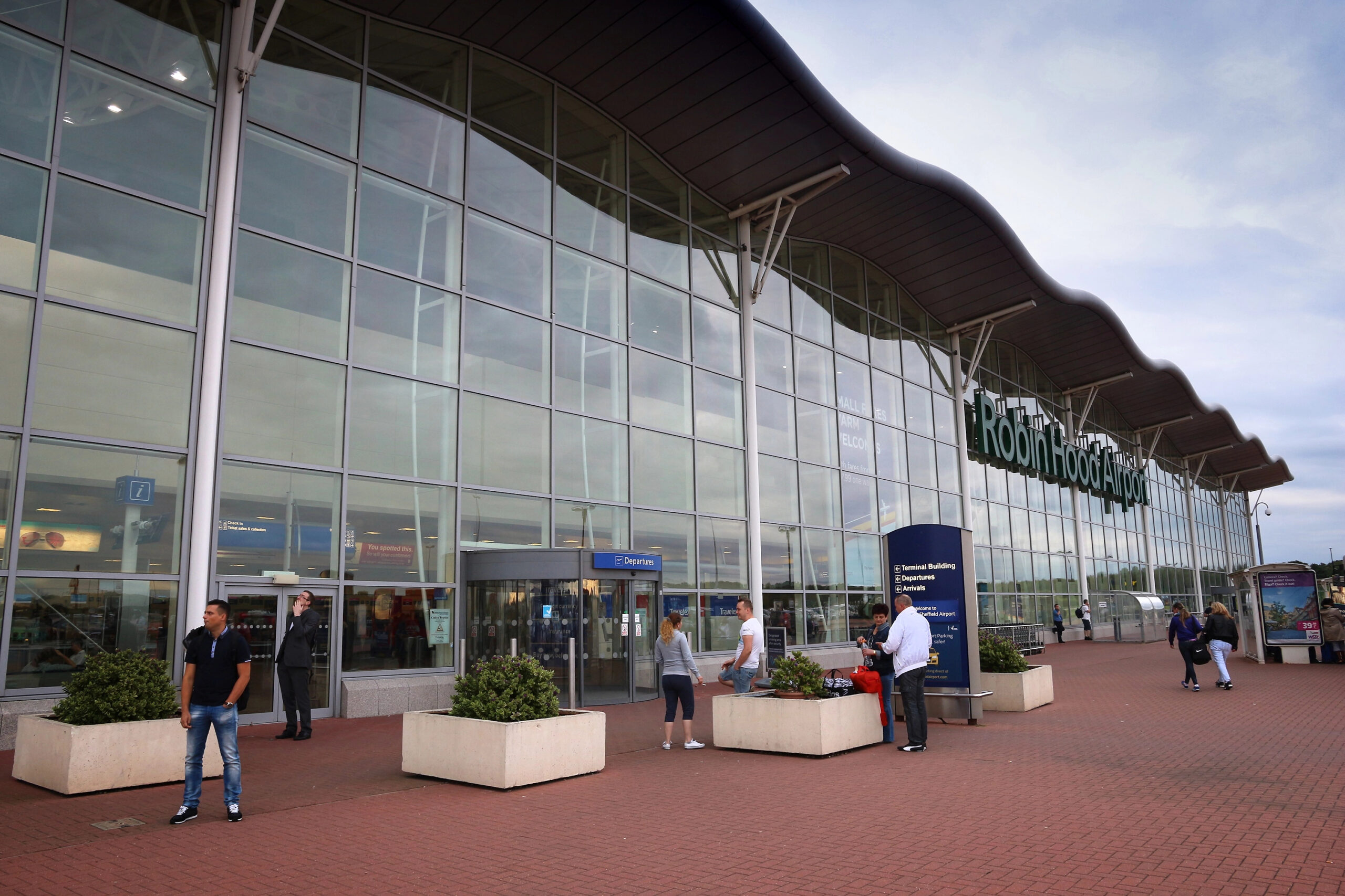 Sheffield Doncaster Airport Taxi