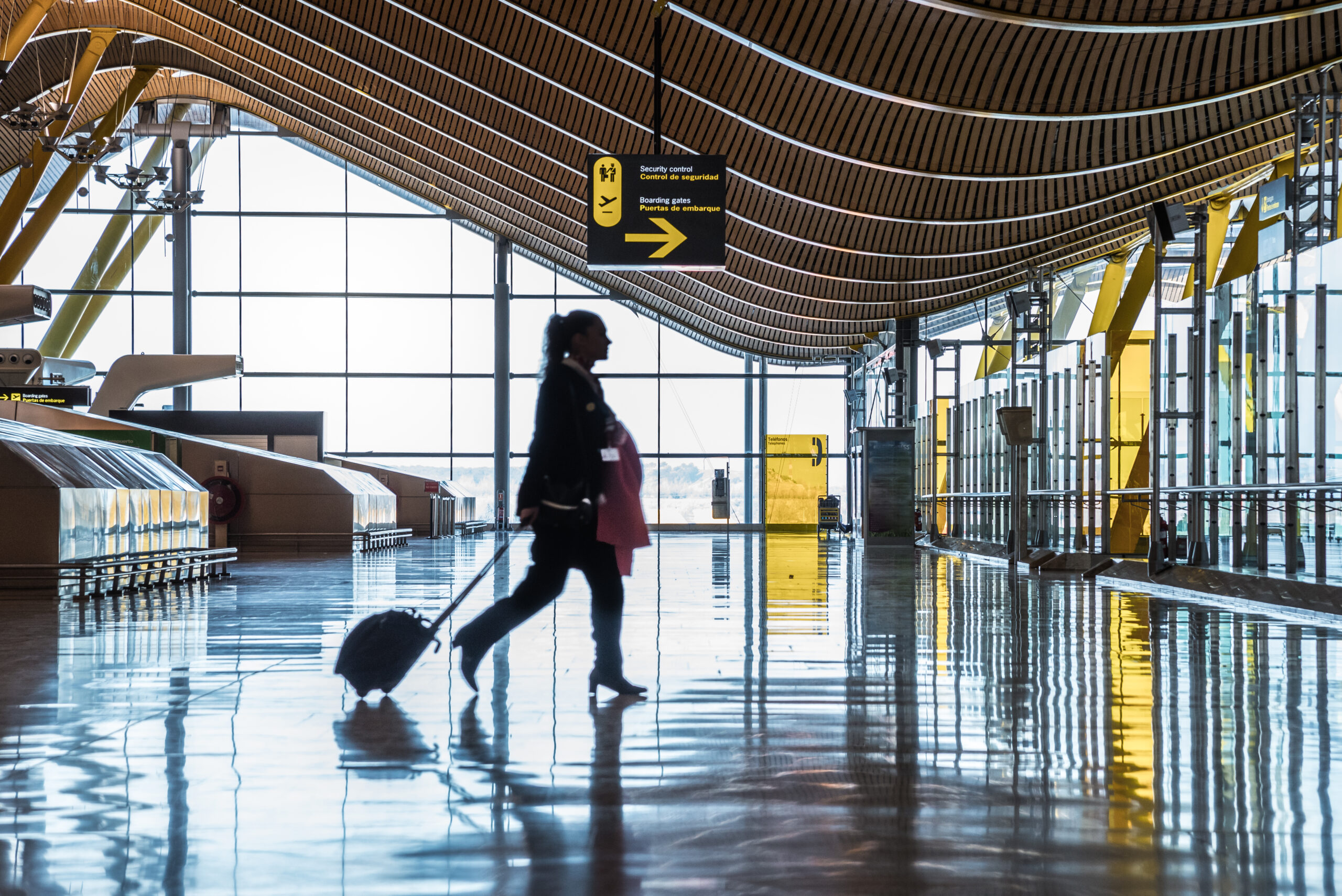 Sheffield Doncaster Airport